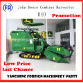 JOHN DEERE COMBINE HARVESTER R40